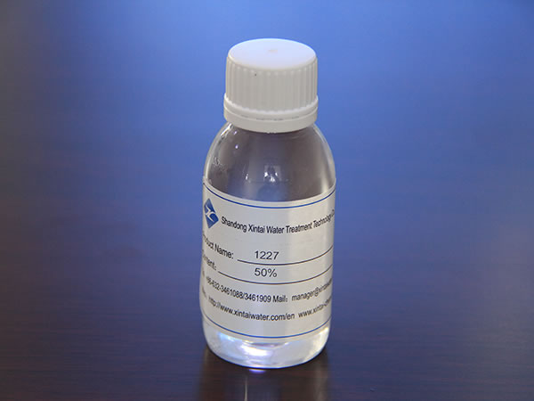  Benzalkonium Chloride (Dodecyl Dimethyl Benzyl Ammonium Chloride) 