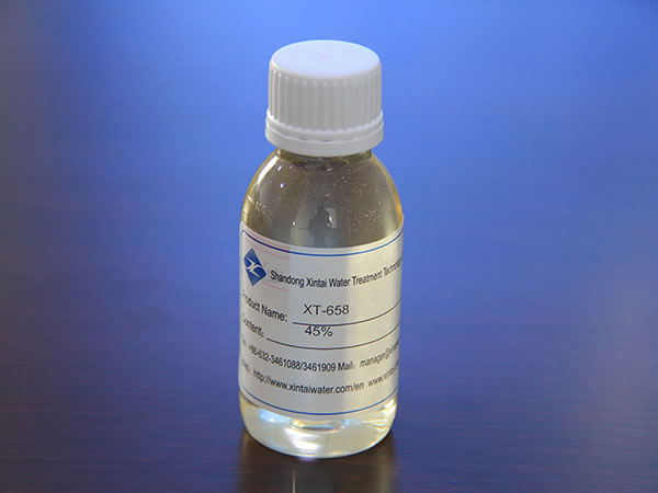  Scale and Corrosion Inhibitor (for High Hardness Water) 