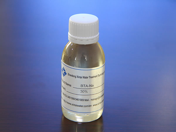1,2,3-Benzotrialole (BTA, BTA-Na) | Corrosion Inhibitors | Xintai