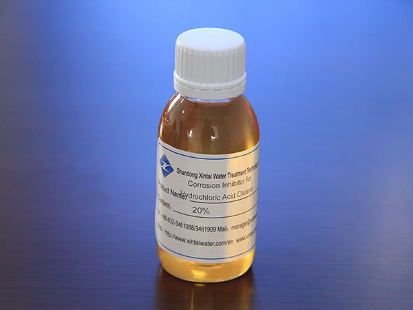  Corrosion Inhibitor (for Hydrochloric Acid Cleaning) 